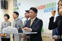 김창규 제천시장 재선 공식화…"지역경제 두 배 실현"