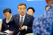 오순문 서귀포시장 "교육·문화로 미래 여는 도시 조성"
