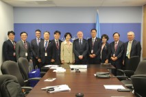 강서구, 김포공항 고도제한 완화 위한 ICAO 방문…"조기 시행 가능" 확인