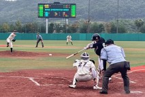 80회 전국대학야구선수권, 3일 보은서 개막…124경기 열전
