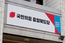 '지방선거 공천 파워' 국민의힘 충북도당위원장 누가 되나