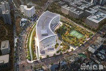 성남 위례에 '포스코 글로벌센터' 생긴다…2029년말 준공
