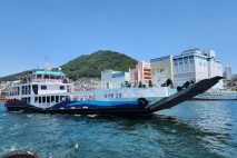 목포해수청, 완도항~모도 항로에 섬사랑2호 취항