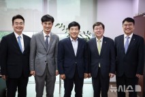 이성윤 의원, 법원행정처 차장 만나 전주가정법원 설치 당부