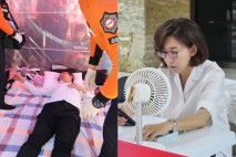 '단식투쟁' 김성태 "나경원, 소꿉놀이 당장 걷어치우고 삭발해야"