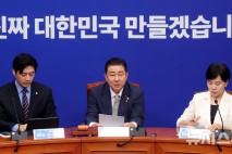 與, "심우정 사퇴, 이제 검찰개혁의 시간…野, 총리 인준·추경 협조해야"(종합)