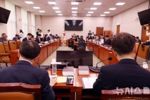 '3% 룰' 포함 상법 개정안, 국회 법사위 소위 통과(종합)