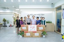 대구 서구, 폭염 취약계층 220세대 대상 여름용품 지원
