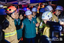 이권재 시장 "'학생토론리그' 취소, 정치적 오해 거둬달라"