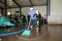 산청군에 120명 투입…양산시, 복구 지원 총력