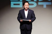 임기 4분의 3 지난 朱시장…“‘산업 생태계 대전환’ 시작됐다”