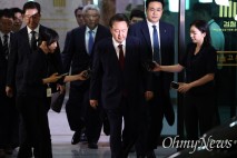 윤석열, 내란특검 불출석... 근거가 있나