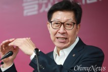 3선 도전 공식화한 박형준  