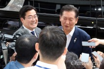 '친윤 검사' 중용에... 박찬대 
