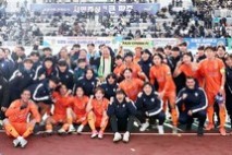 김경일 시장, 파주시 K리그2 가입신청서 제출 ‘지금이 최적기’