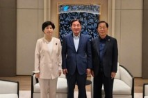 윤후덕 의원, 이재명 대통령 특사로 베트남 방문