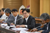 김병수 김포시장, 확대간부회의서 현안사항 집중 점검