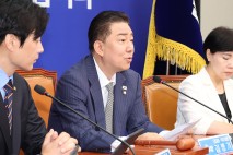 김병기 "이제 검찰 개혁의 시간…개혁 대상이 개혁 걱정"