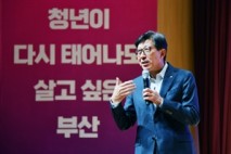 ‘대규모 투자·일자리 창출’ 현장 찾은 박형준…3주년 첫 행보