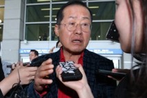 '정계 은퇴' 홍준표, 또 복귀 시사?…"혐오스러워도 정치 떠나 살 수 없다"
