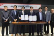 쿠팡과 손잡은 선진 이범석…프리미엄 축산물 경쟁력 제고 '박차'