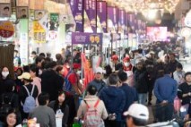 “또 가고 싶어요” 구미 낭만야시장 ‘재방문 의향 98%’