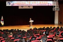 '취임 3주년' 박종효 남동구청장, 재난 대비 현장 찾아