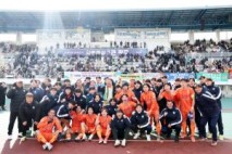 김경일 파주시장, “파주시민축구단의 케이(K)리그2 승격 최적기”