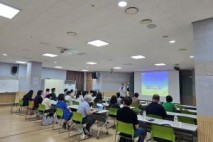 강릉교육지원청, 2025년 상반기 학교폭력 업무 운영 평가회 개최
