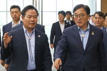 우원식 국회의장, 경주서 APEC 준비상황 점검…“국회 차원 지원 논의”
