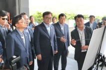 [경주시 24시] 우원식 국회의장, 경주 찾아 APEC 준비상황 점검