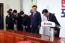 송언석, 취임 기자회견서 “불법 비상계엄 진심으로 사과”