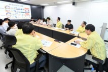 부평구, 상반기 재난안전통신망 및 재난문자방송 교육 실시