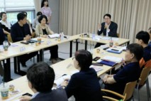 화성특례시, 자살 위기대응 강화 위한 관련기관 공동대응 대책회의 개최