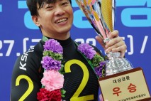 [경륜] 황제의 화려한 복귀! 정종진, KCYCLE 경륜 왕중왕전 우승