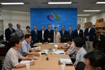 완주군의회, 개원 3주년 기자회견 개최