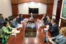 안성시 한국 지방정부 대표단, 코스타리카 제1부통령 예방 - 지속가능 발전과 양국간 협력강화를 위한  다양한 실천방안 논의 -