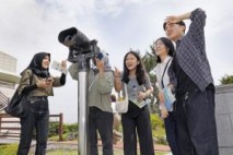 인천관광공사, 글로벌 27개국 유학생 대상 인천 평화관광 팸투어 개최