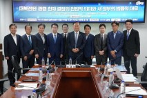 이재강 의원, 정부 발맞춰 헌재 결정 이후 입법 공백 메운다... 대북전단 문제, 헌법과 현실을 잇는 해법 모색