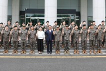 전남대 여수학군단, 하계입영훈련 출정식