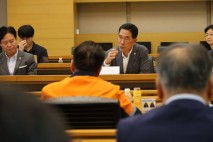 김주영 단장·김영훈 장관 ‘현장 변화’ 한목소리 포스코, 안전특별진단TF 운영 약속