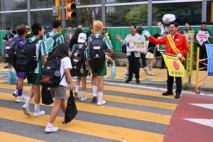 양평군, 어린이 교통사고 예방 및 안전 문화 확산 합동 교통캠페인 실시