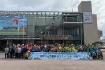 청운면, 2025 양평수박축제 대비 국토대청결운동 전개