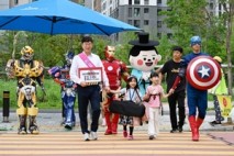 안전 안산 히어로의 등장… 안산시, ‘온-안산 릴레이 캠페인’ 시동