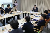 화성특례시, 자살 위기대응 강화 위한 관련기관 공동대응 대책회의 개최