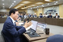 박완수 경남지사, 도민이 직접 정책수립 참여 '도민총회' 제안
