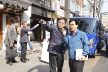 '야장 명소' 돈화문로11길에 안전관리단 운영