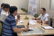 경기도의회 박재용 의원, 2025 별밤 양주 관광사업 운영계획안 관련 정담회