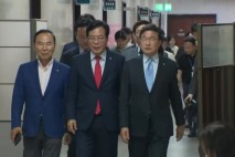 국민의힘, '송언석 비대위' 출범...박덕흠·조은희·김대식 등 6인 구성