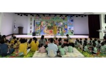 이천시 어린이급식관리지원센터, 올바른 식습관 교육 인형극 ‘도와줘요! 예절맨’ 진행